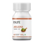 Arjuna Capsules - GMP Certified Herbal Heart Supplement