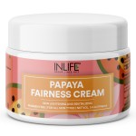 Papaya Face Cream - Natural Aloe Vera Anti Blemish Formula