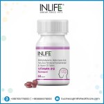 Vitamin B12 Supplement - with ALA Folic Acid Formula
