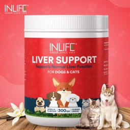 Liver Support Powder for Pets - Custom Detox Supplement Factory