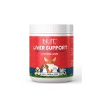Liver Support Powder for Pets - Custom Detox Supplement Factory