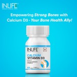 Calcium Vitamin D3 Supplement - 500mg 400 IU Tablets Manufacturer