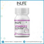 Vitamin B12 Supplement - Complex with B Vitamins Tablets