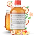 Apple Cider Vinegar Supplement - GMP Certified with Mother Factory