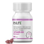 Vitamin B12 Supplement - Complex with B Vitamins Tablets