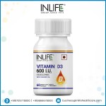 Vitamin D3 Supplement - Custom Cholecalciferol Capsules Factory