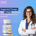 Omega 3 Fish Oil Capsules - Private Label 1000mg Supplement Factory