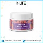 Saffron Whitening Cream - Aloe Vera Paraben Free Factory