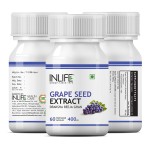 Grape Seed Extract Capsules - High Antioxidant Supplement