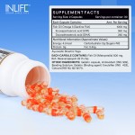 Fish Oil Capsules - Liquid Filled Two-Piece Supplement Manufacturer