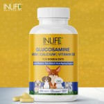 Glucosamine Tablets for Pets - OEM Joint Support Supplement Supplier