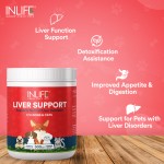 Liver Support Powder for Pets - Custom Detox Supplement Factory
