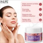 Saffron Face Cream - Aloe Vera Based Wholesale Supplier