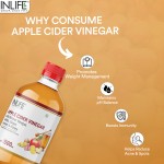 Apple Cider Vinegar Supplement - GMP Certified with Mother Factory