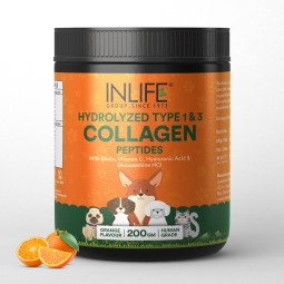 Hydrolyzed Collagen Powder - Private Label Pet Supplement Manufacturer