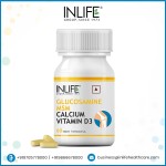 Glucosamine Supplement - with MSM Calcium Vitamin D3