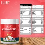 Liver Support Supplement - OEM Vanilla Flavor Powder Manufacturer