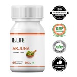 Arjuna Capsules - GMP Certified Herbal Heart Supplement