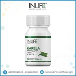 Karela Extract Capsules - GMP Certified Herbal Supplement Factory