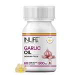 Garlic Oil Supplement - Skin Pigmentation Care Capsules