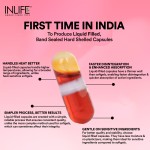 Krill Oil Supplement - Superba Phospholipid Omega 3 Capsules