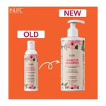 Hibiscus Shampoo Conditioner - Paraben Free GMP Certified Factory