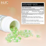 Wheat Germ Oil Capsules - Liquid Filled Supplement Manufacturer