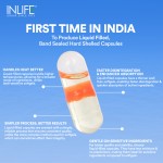 Fish Oil Capsules - Liquid Filled Two-Piece Supplement Manufacturer