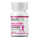 Multivitamin Supplement for Women - Antioxidants Formula Tablets