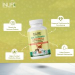 Multivitamin Supplement for Dogs - OEM Health Care Tablets Supplier