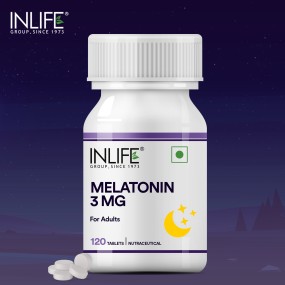 Melatonin Tablets - Vegetarian Sleep Supplement Manufacturer