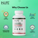 Plant Based Multivitamin - Vegan Custom Supplement Supplier