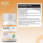 Ashwagandha Capsules - Natural Mood Support Supplement Factory