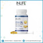 Omega 3 Fish Oil Capsules - Private Label 1000mg Supplement Factory