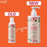 Hibiscus Shampoo Conditioner - Paraben Free 250ml Manufacturer