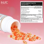 Evening Primrose Oil - Extra Virgin Cold Pressed Capsules