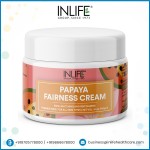 Papaya Face Cream - Aloe Vera Based for All Skin Shades
