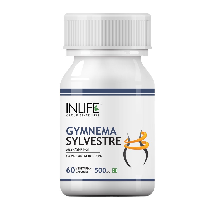 Gymnema Sylvestre Capsules - Herbal Supplement GMP Certified