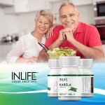 Karela Extract Capsules - GMP Certified Herbal Supplement Factory