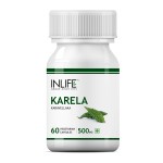 Karela Extract Capsules - GMP Certified Herbal Supplement Factory