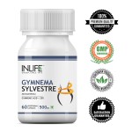 Gymnema Sylvestre Capsules - Herbal Supplement GMP Certified