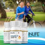 Vitamin D3 Supplement - 5000 IU Liquid Filled Capsules Supplier