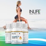 Vitamin D3 Supplement - 5000 IU Liquid Filled Capsules Supplier