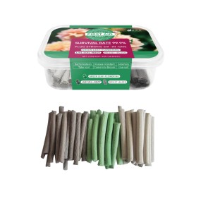 Organic Slow-Release Flower Fertilizer Factory - NPK Compost with Seaweed