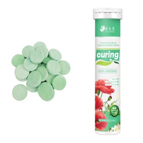 Patio Plant Fertilizer Factory - Organic Slow-Release Custom Package