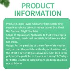 Household Plant Fertilizer Supplier - Organic Slow-Release Universal ODM