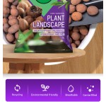 Indoor Hydroponic Fertilizer Factory - Ceramsite Block Gardening Supply