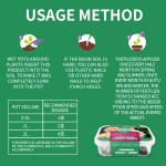 Plant First Aid Nutrition Bar Factory - Upgraded Flower Fertilizer OEM