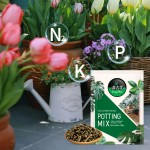 Organic Fertilizer Block Supplier - NPK Coconut Peat Soil Amendment