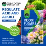 Multi-Trace Element Fertilizer Factory - Organic Slow-Release Universal